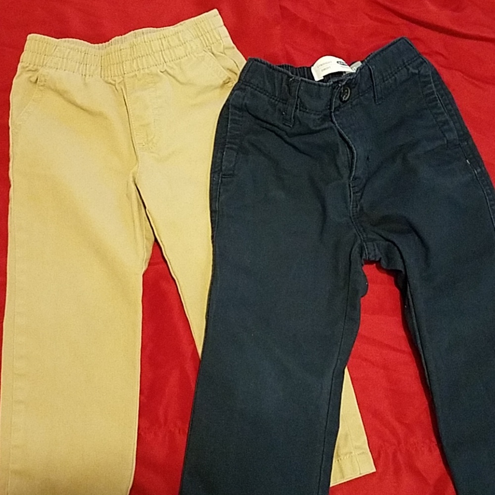Boys Khaki pants